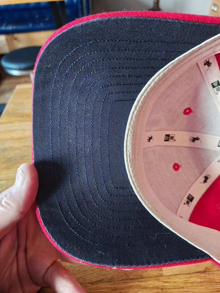 Polo Ralph Lauren x New Era MLB New York Yankees Cap Hat - Image 4 of 4