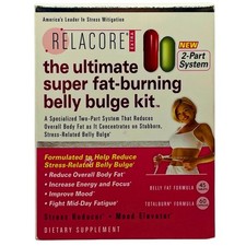 Relacore Extra The Ultimate Super Fat-Burning Belly Bulge Kit – (EXP 02/2026)