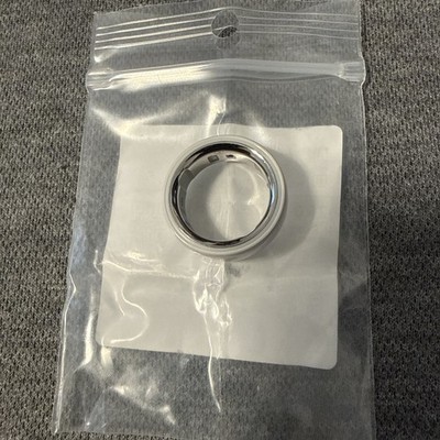 Oura Ring Gen 4 Ceramic Size 8 Cloud