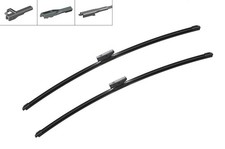 Wischblatt für FORD PEUGEOT SEAT VW vorne - 3 397 009 094