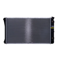 Reach Cooling Aluminum Radiator  Direct Fit