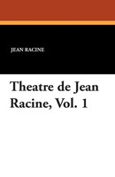 Theatre De Jean Racine, Vol. 1 Jean Racine Taschenbuch Kartoniert / Broschiert