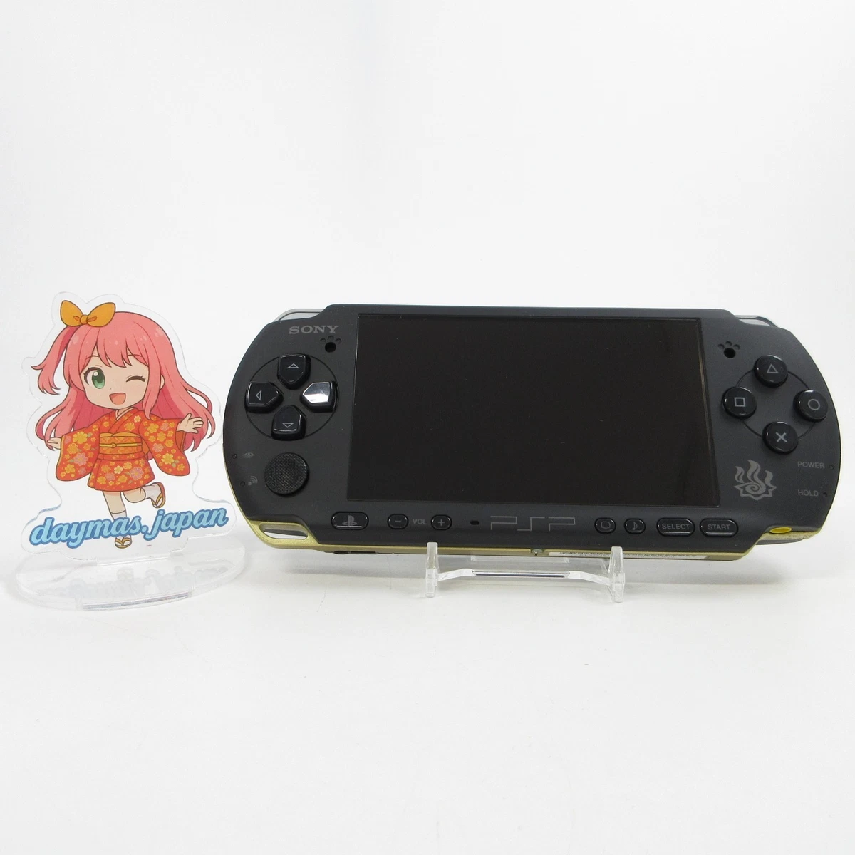 Preços baixos em Consoles de videogame preto Sony PSP-3000 | eBay