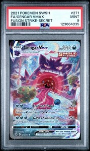 Gengar Vmax Psa 10 | eBay