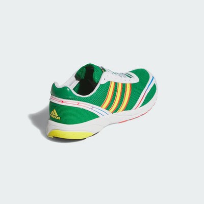 adidas gazelle silver green womens Mens Adizero Adios Pro Evo - White/Black