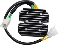 Ricks Motorsport Electric Lithium-Ion Battery Compatible 14-123