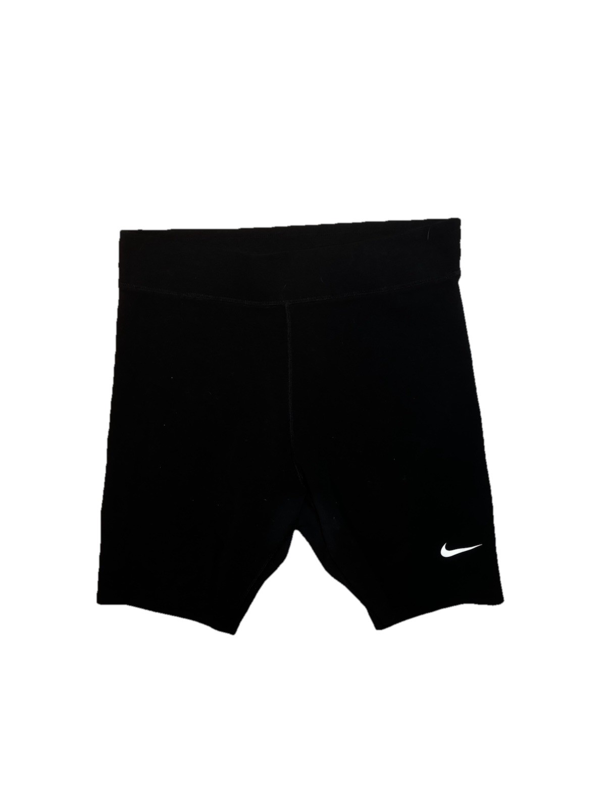 Nike Women's Biker Shorts Size Large-image