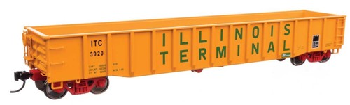 Walthers HO 920-105512 53' Thrall Gondola Illinois Terminal #3909 | Zustand: New
