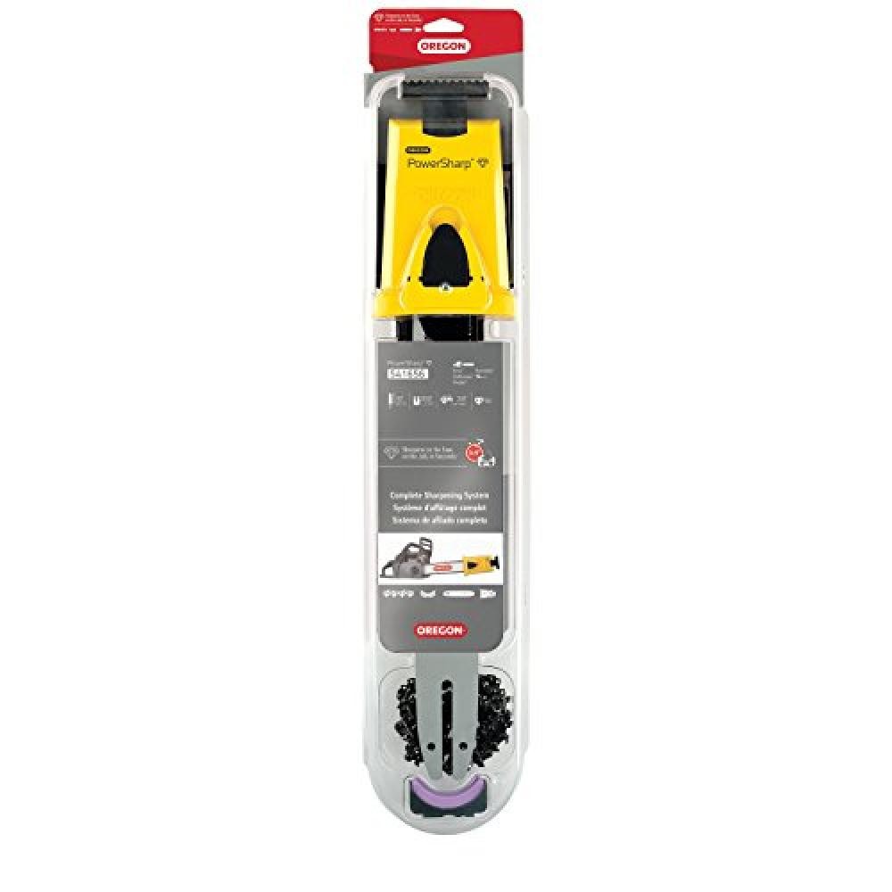Risparmia Tempo e Soldi con Oregon 541656 PowerSharp Kit 16"