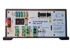 Schaudt (Lippert) Elektroblock EBL 630B - LAS-BUS System