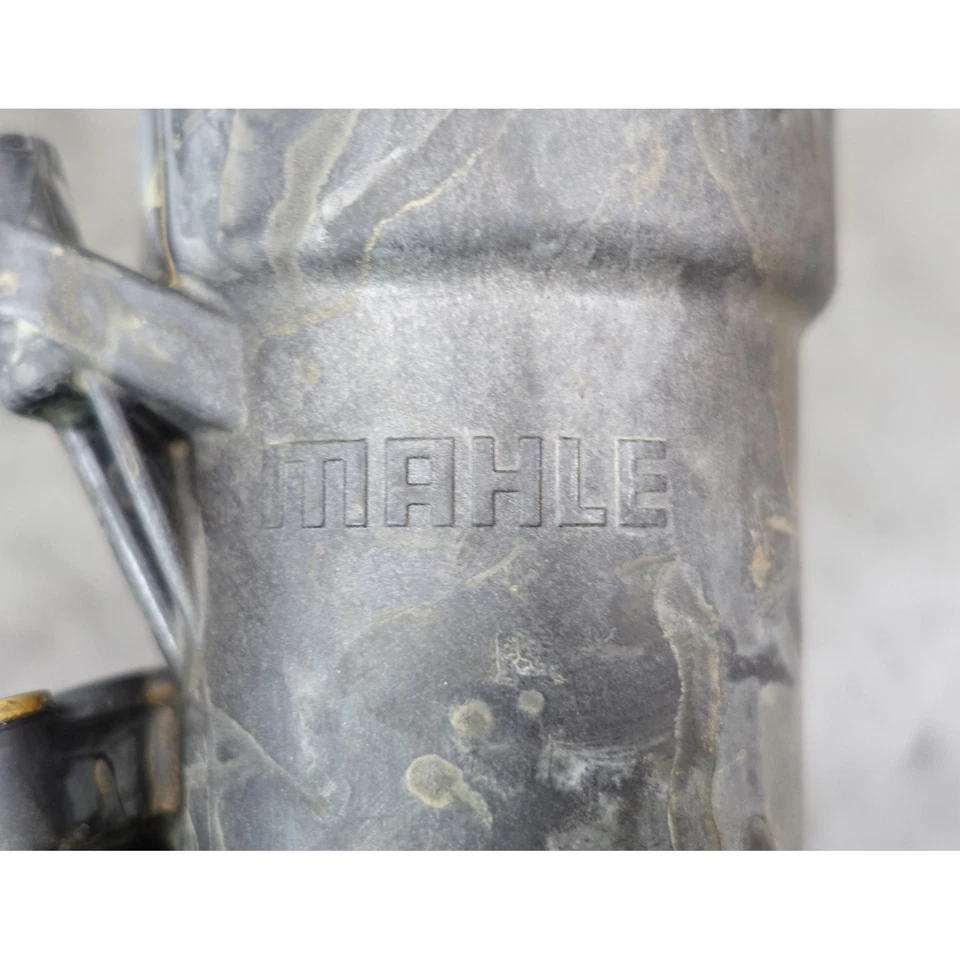 BMW F30 328d F10 535d N47 N57 2014-2017 filtro de aceite carcasa soporte OEM Foto 4 de 4