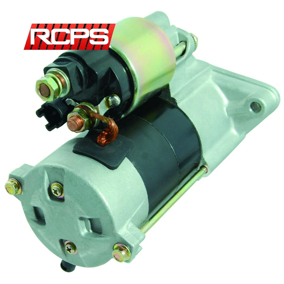 Nuevo arranque 12V para Toyota Paseo 1.5L 1996-1999 228000-4020 228000-6730 17679S Foto 2 de 2