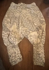 Siamurai Unique Apparel Sarouelle Sarouel One Size Cotton EUC