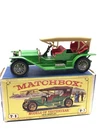 Matchbox Lesney Yesteryear Y-9 Lime Green 1912 Simplex w/Original Box