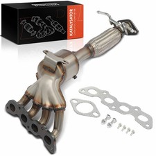 Catalyseurs Volvo C30