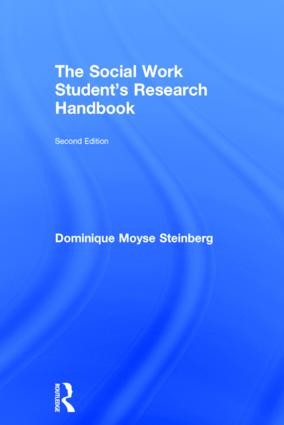 Social Work Student's Research Handbook - 2nd Edition