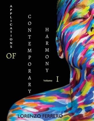 Lorenzo Ferrero Applications of Contemporary Harmony I (Taschenbuch)