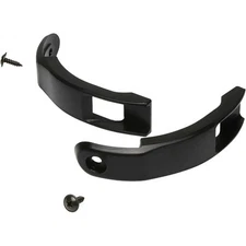 Barkbusters VPS-002-00-BK VPS Skid Plate Black