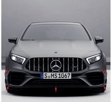 Original Mercedes-AMG A 45 S W177Frontspoiler Aero-Kit-NEU & OVP