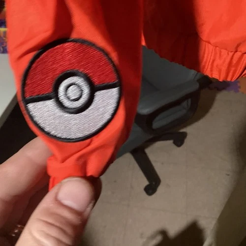 Pokemon x Target Starter Jacket Hoenn Region XL  brand new with tags X-Large image 6