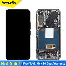 For Samsung Galaxy S22 5G SM-S901U LCD Display Touch Screen Digitizer Assembly