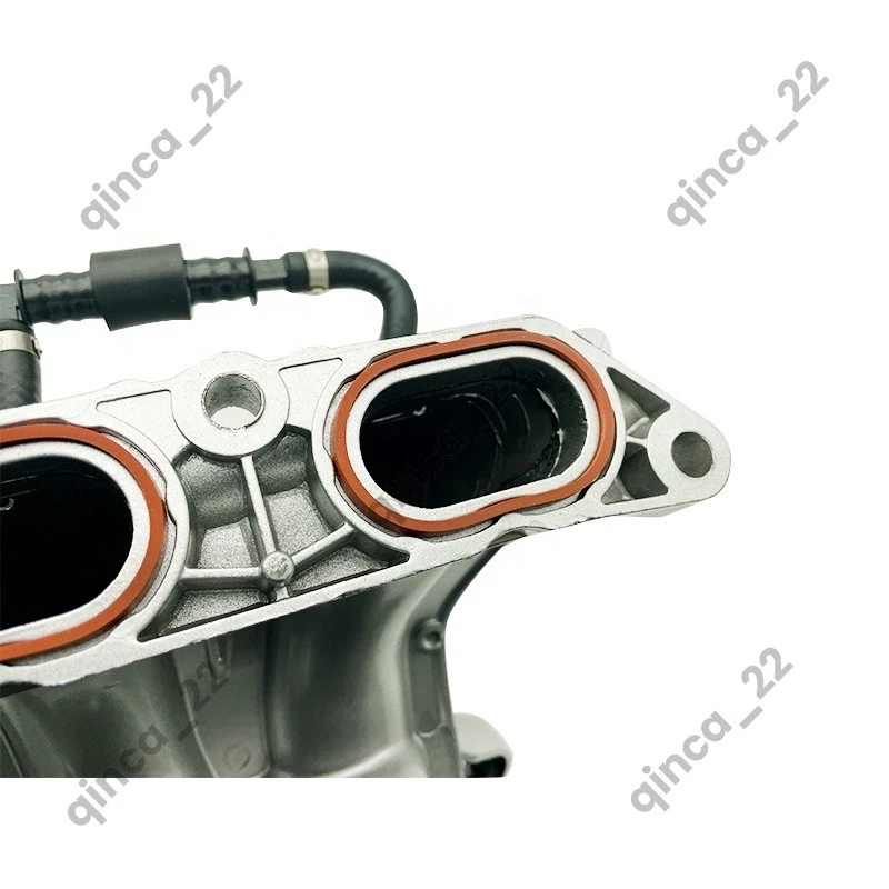 9806326480 Colector de admisión mejorado de aluminio para Peugeot 408 508 3008 1,6 THP  Foto 4 de 4