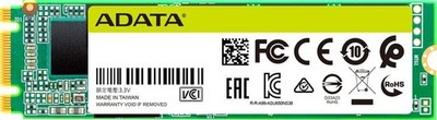 Drive SSD Ultimate SU650 512GB M.2 TLC 3D 2280 SATA ADATA