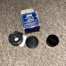 Jessops 2x Teleconverter for Nikon AI & AIS Mounts - With Caps & Box 