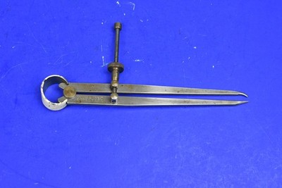 Gute gebrauchte Moore & Wright 6'' ungerade Beinteiler