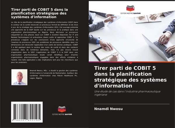 Nnamdi Nwosu | Tirer Parti De Cobit 5 Dans La Planification StratéGique Des...-image