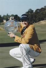 Justin Rose signed 12x8 photo Image C UACC Justin Rose signed 12x8 photo Image C UACC