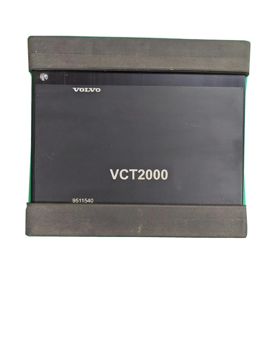 Genuine Volvo VCT2000 VCI Vehicle Communication Interface pn
