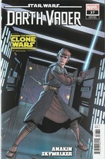 Cover of Star Wars: Darth Vader #37