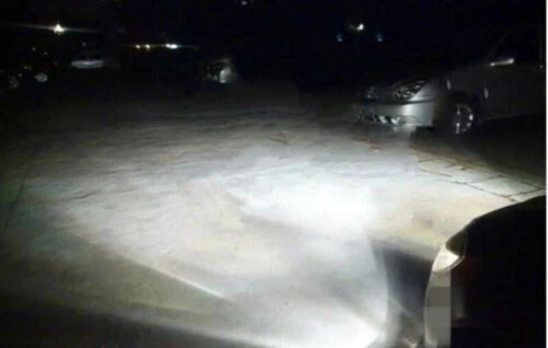 Para Hyundai Azera 2006-2017 6000K 6x Bombillas LED Faro Alto Bajo + Lámpara Antiniebla Foto 2 de 4