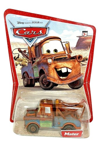Mattel Disney Pixar Cars Brian Park Motors 1/64 Diecast Car NEW | eBay