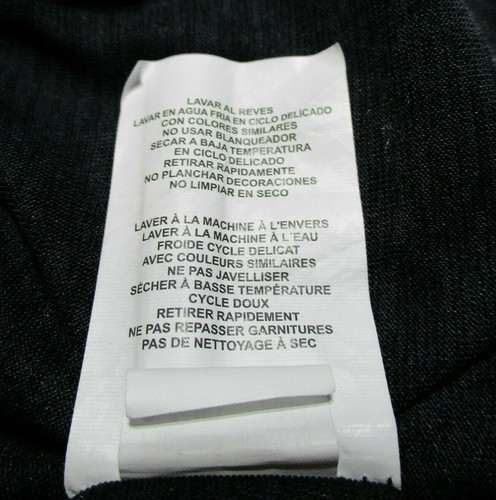 NBA Sweatshirt Mens Medium Gray Long Sleeve Zip Henley Athletic Fit Deer Stretch - Picture 7 of 10