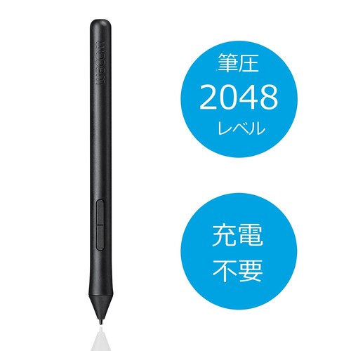 Wacom Intuos Comic CTH-490 K1 Pen & Touch Tablet S Czarny Japonia F/S - Zdjęcie 14 z 24