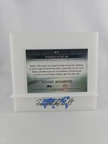 2023 Topps Chrome Disney Iconic Moments IM-23 Walking In The Air - Bild 2 von 2