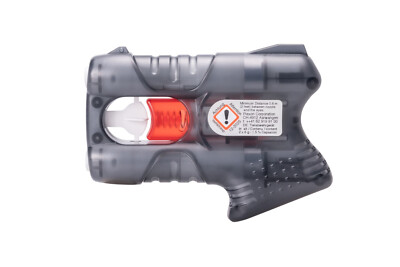 Guardian Angel  IV 4 Tierabwehr Pfefferspray 10%OC Abwehrgerät 2-schüssig Piexon