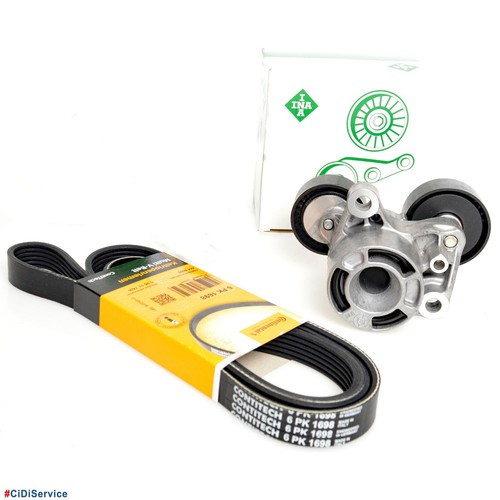 Kit Servizi Cinghia Tendicinghia Rulli BMW Serie 1 F20 Serie 3 F30 Serie 4 - Imagen 2 de 7