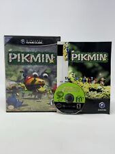 Pikmin (No Scratches) for Nintendo GameCube *GC* Complete CIB w/ All Inserts