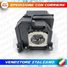 LAMPADA PROIETTORE EPSON BrightLink 1410Wi 475Wi 480i 485Wi EB-1400Wi
