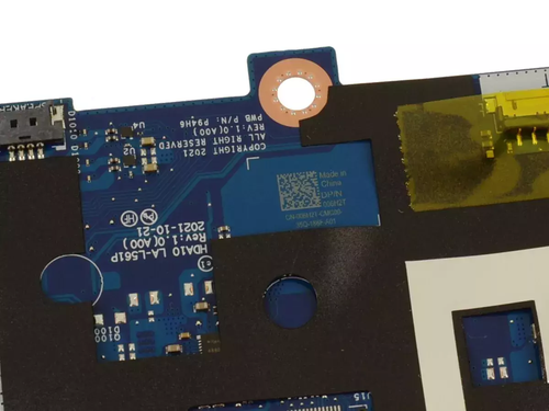 06H2T For Dell Chromebook 3110 Motherboard System Board 4GB 32GB 006H2T - Picture 4 of 4