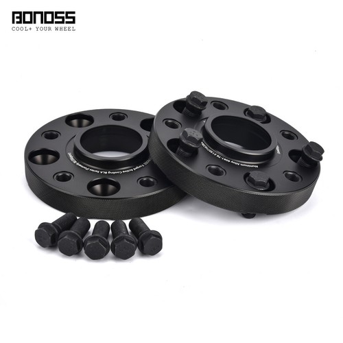 4x25mm for Porsche Cayenne Turbo S,Panamera 970, V6, 8 BONOSS Wheel Spacer 5x130 - Picture 2 of 15