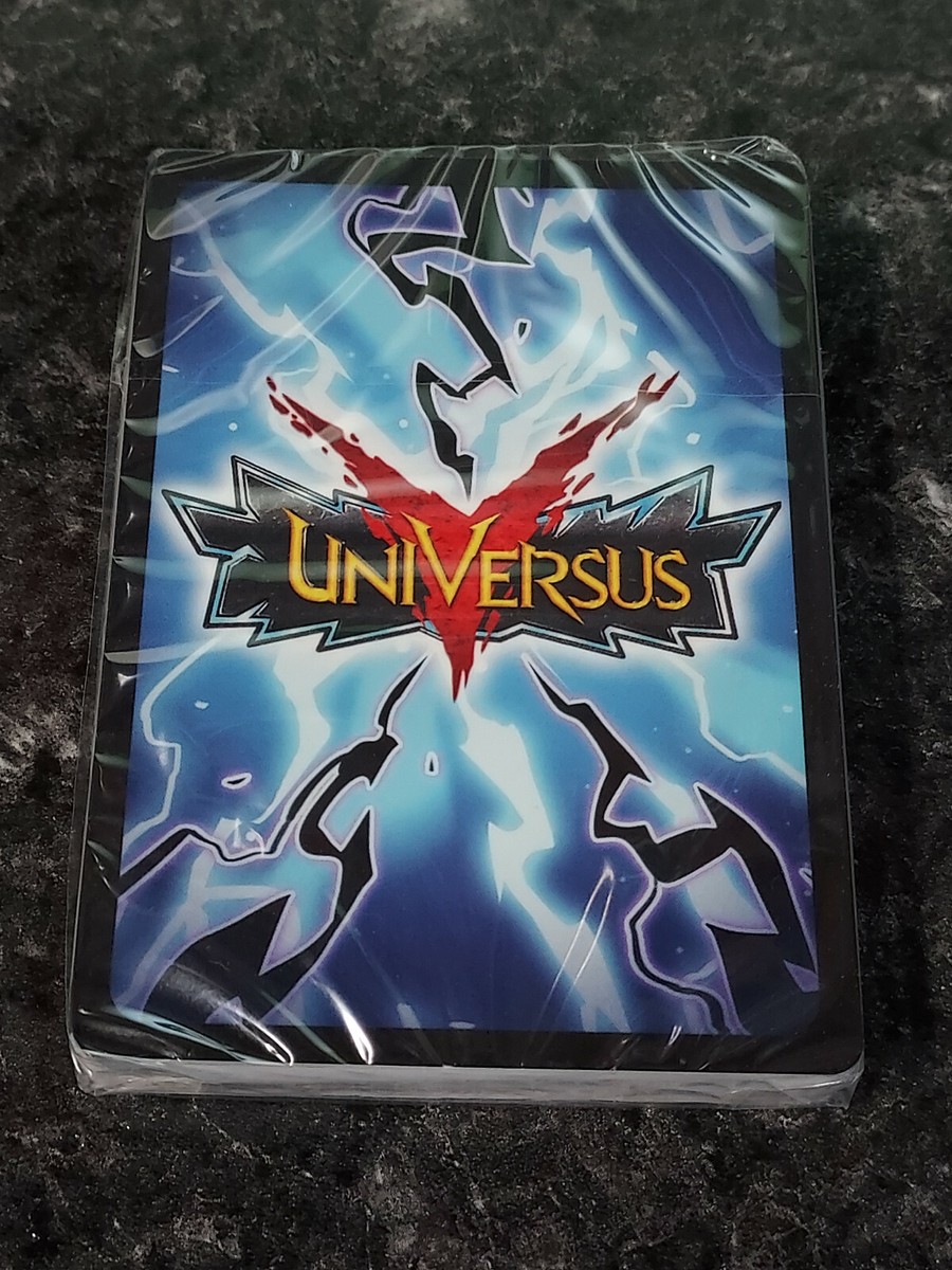 英語版　Universus My Hero Academia 未開封BOX UNIVERSUS MY HERO ACADEMIA DEMO DECK GAME CARD SEALED Izuku