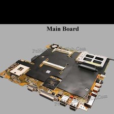 SCHEDA MADRE MOTHERBOARD per Asus A6000 - Z9200 - Z9200V - placa carte mere 