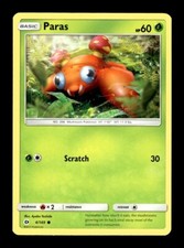 Paras #4 Prices | Pokemon Sun & Moon | Pokemon Cards