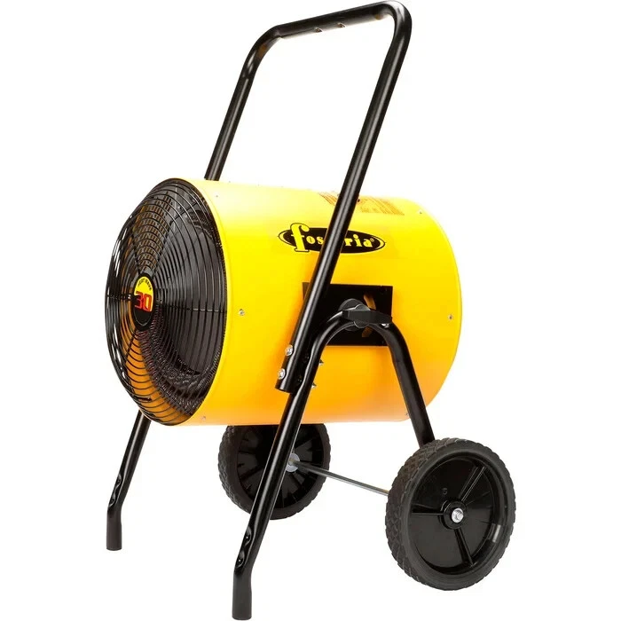 Fostoria FES-3048-3A Portable Electric Salamander Heater 30KW 480V 3P | eBay