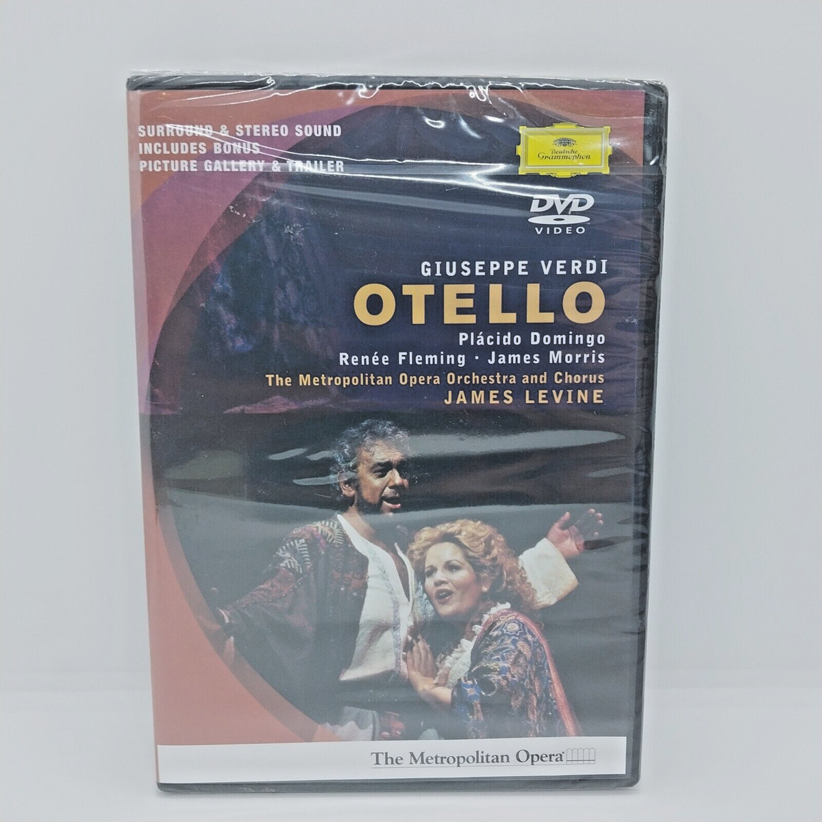 その他 Verdi: Otello [DVD] dwos6rj Verdi: Otello [DVD] dwos6rj
