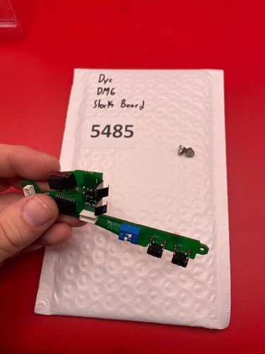 Dye DM6 Stock Board - Picture 4 of 5